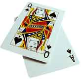 Playing cards